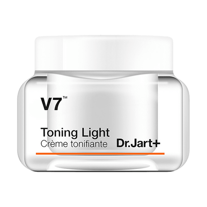 V7 Toning Light Moisturizer by Dr.Jart+ for Radiant Skin - 50ml