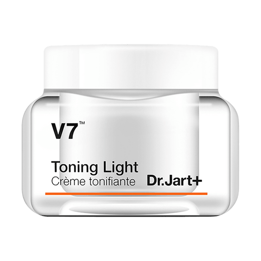 V7 Toning Light Moisturizer by Dr.Jart+ for Radiant Skin - 50ml