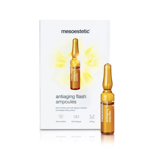 Mesoestetic Anti-Aging Flash Ampoules 10x2ml