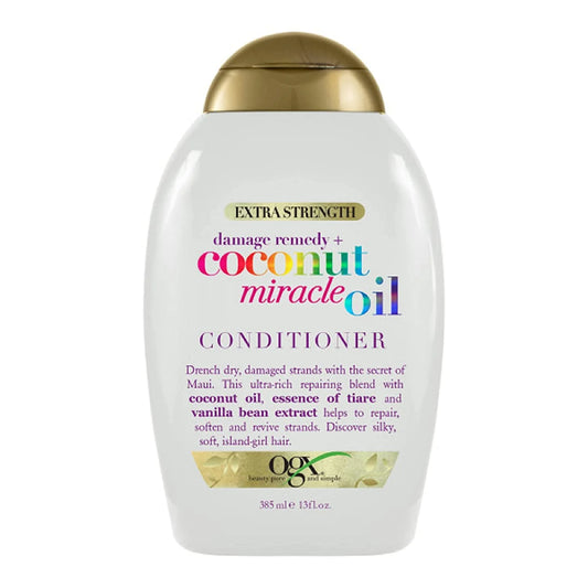 OGX Extra Strength Coconut Miracle Oil Conditioner