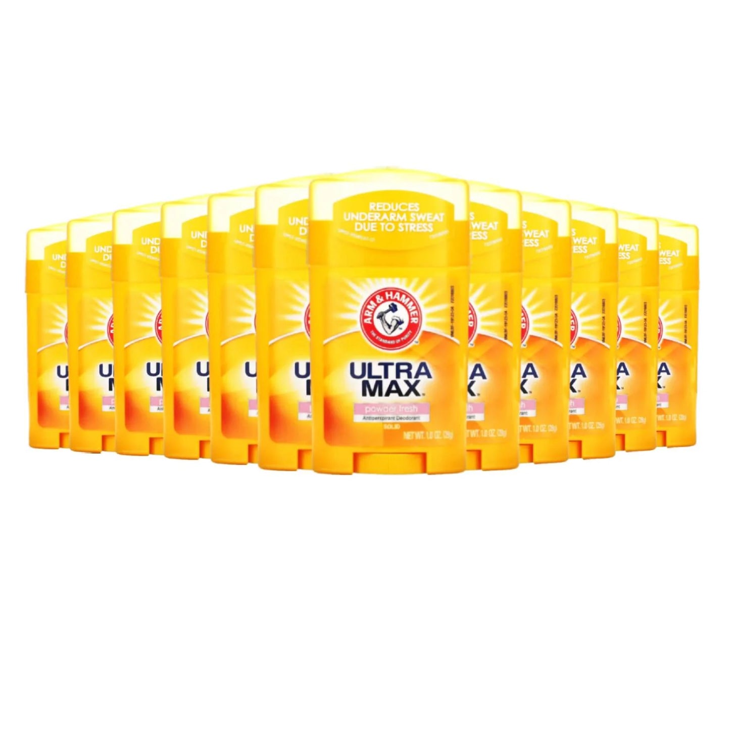 Arm & Hammer Ultra Max Deodorant Powder (بودرة مزيل العرق آرم آند هامر ألترا ماكس)