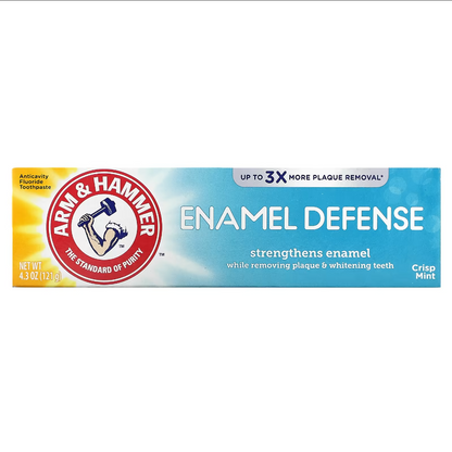 ARM & HAMMER Enamel Defense Toothpaste