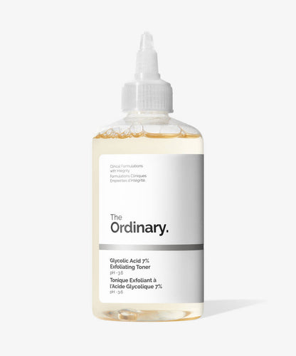 The Ordinary Glycolic Acid Toning Solution