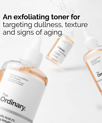 Radiant Skin Toning Solution