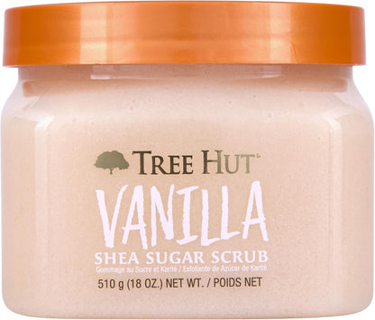 Tree Hut Sugar Scrub