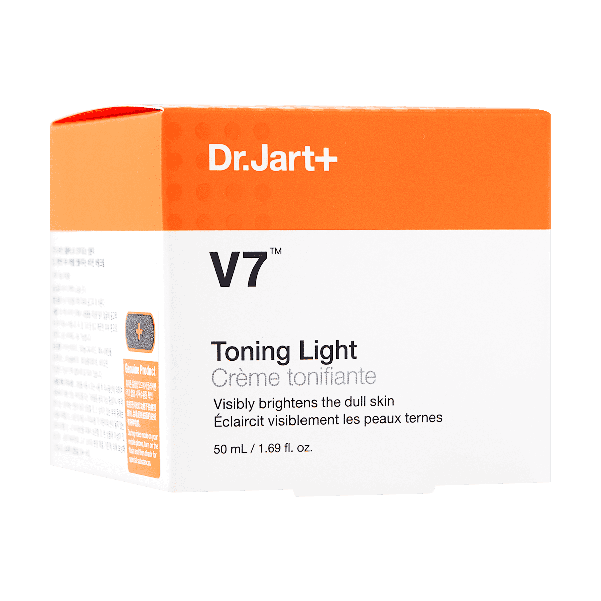 Best Dr.Jart+ Brightening Cream V7 Toning Light, 50ml 