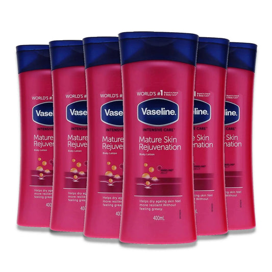 Vaseline Intensive Care Body Lotion - Mature Skin 