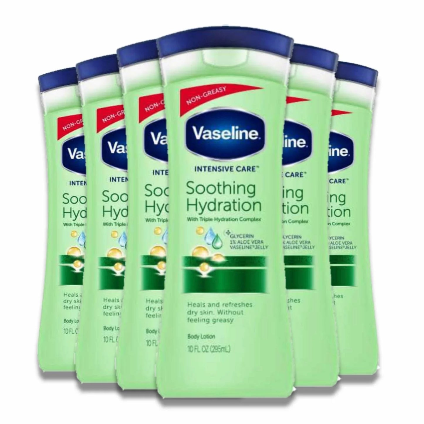 Vaseline - Intensive Care™ Soothing Hydration Lotion