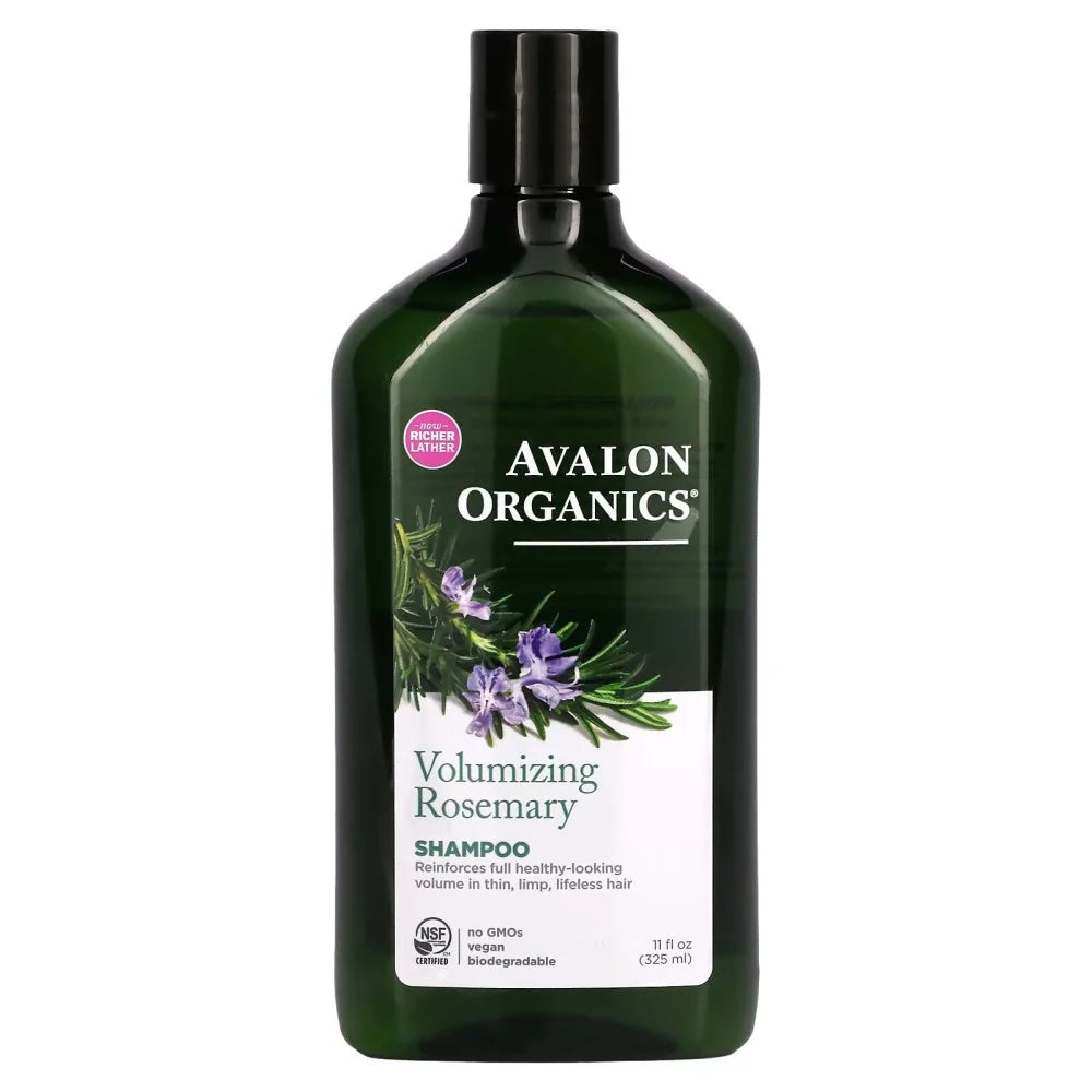 Avalon Organics Lavender Nourishing Shampoo