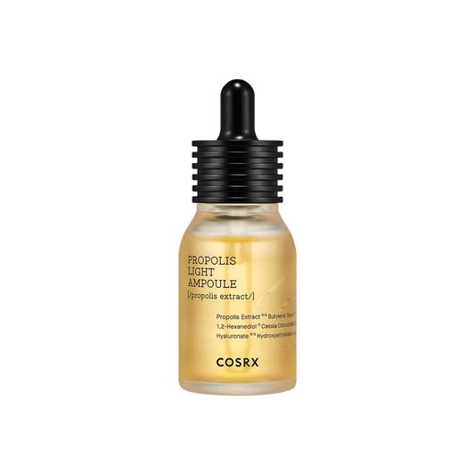 مصل أمبولة لايت دنج كامل مناسب من COSRX، 1.01 أونصة K Beauty