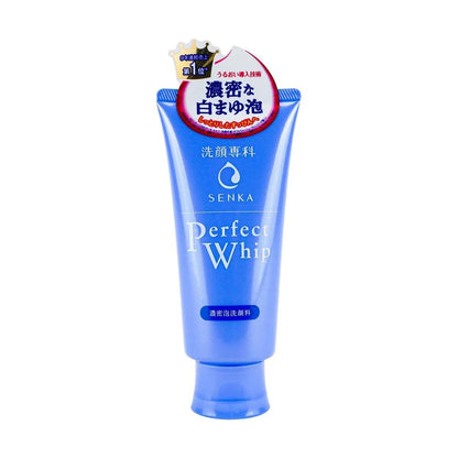 SHISEIDO SENKA Perfect Whip Face Wash 120g