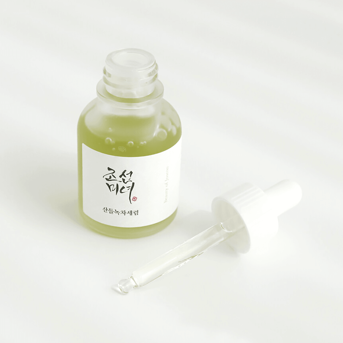 Best Soothing Green Tea Serum: Hydrates & Calms Irritated Skin