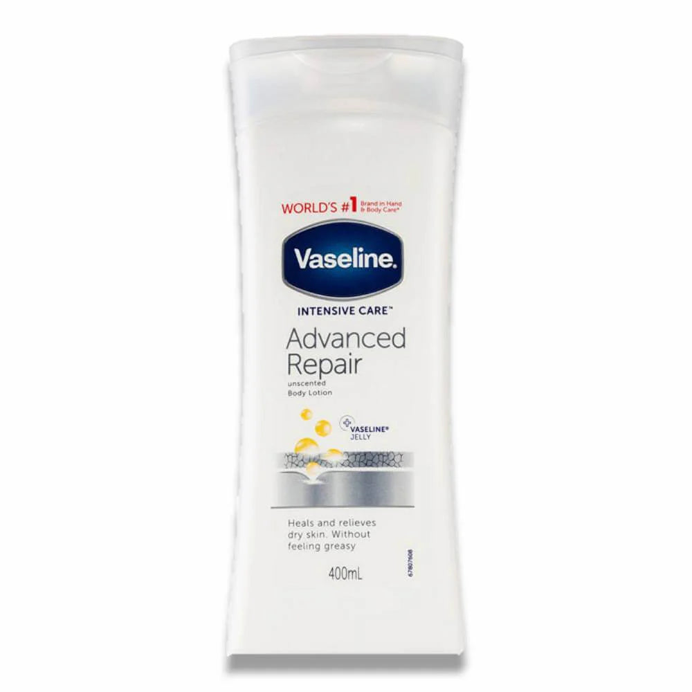 Vaseline - Advanced Repair Body Lotion 