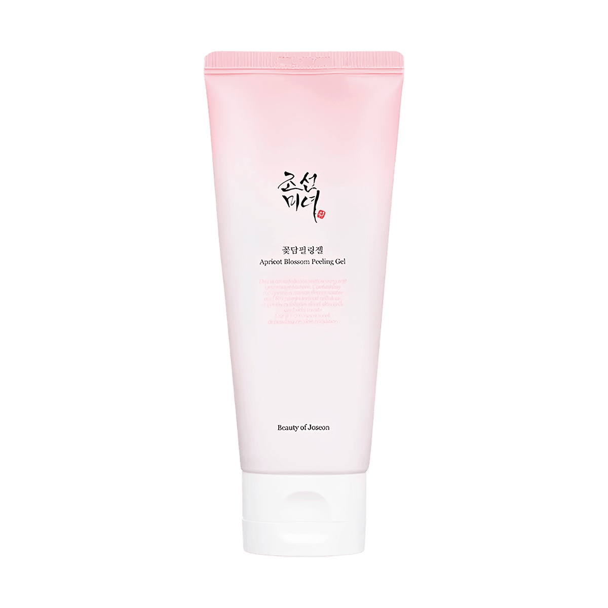 Beauty of Joseon Apricot Blossom Peeling Gel Exfoliating Gel 