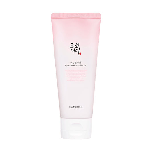 Beauty of Joseon Apricot Blossom Peeling Gel Exfoliating Gel 