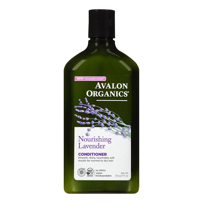 Avalon Organics Lavender Nourishing Conditioner