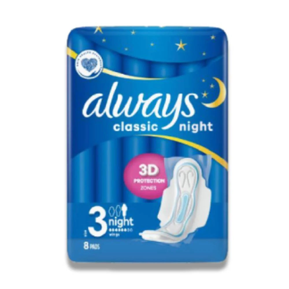 Always Classic Best Night Bulk (دائما الكلاسيكية ليلة السائبة)