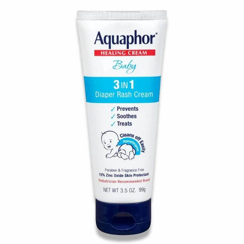 Aquaphor - Baby Diaper Rash Cream