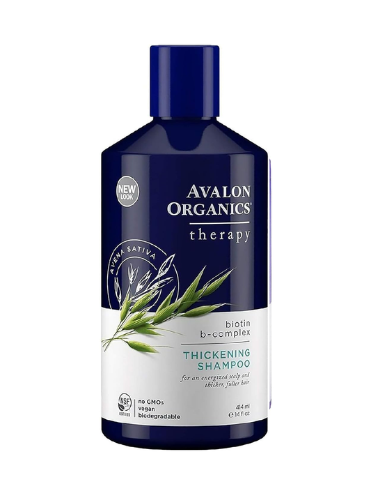 Avalon - Organics Thickening Shampoo (أفالون - شامبو تكثيف الشعر العضوي)