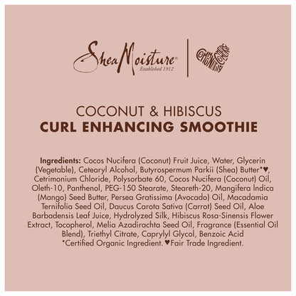 Shea Moisture Coconut