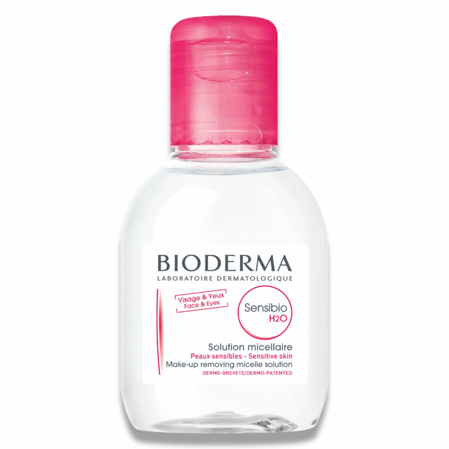 Bioderma - ensibio Micelle Solution Makeup Remover.