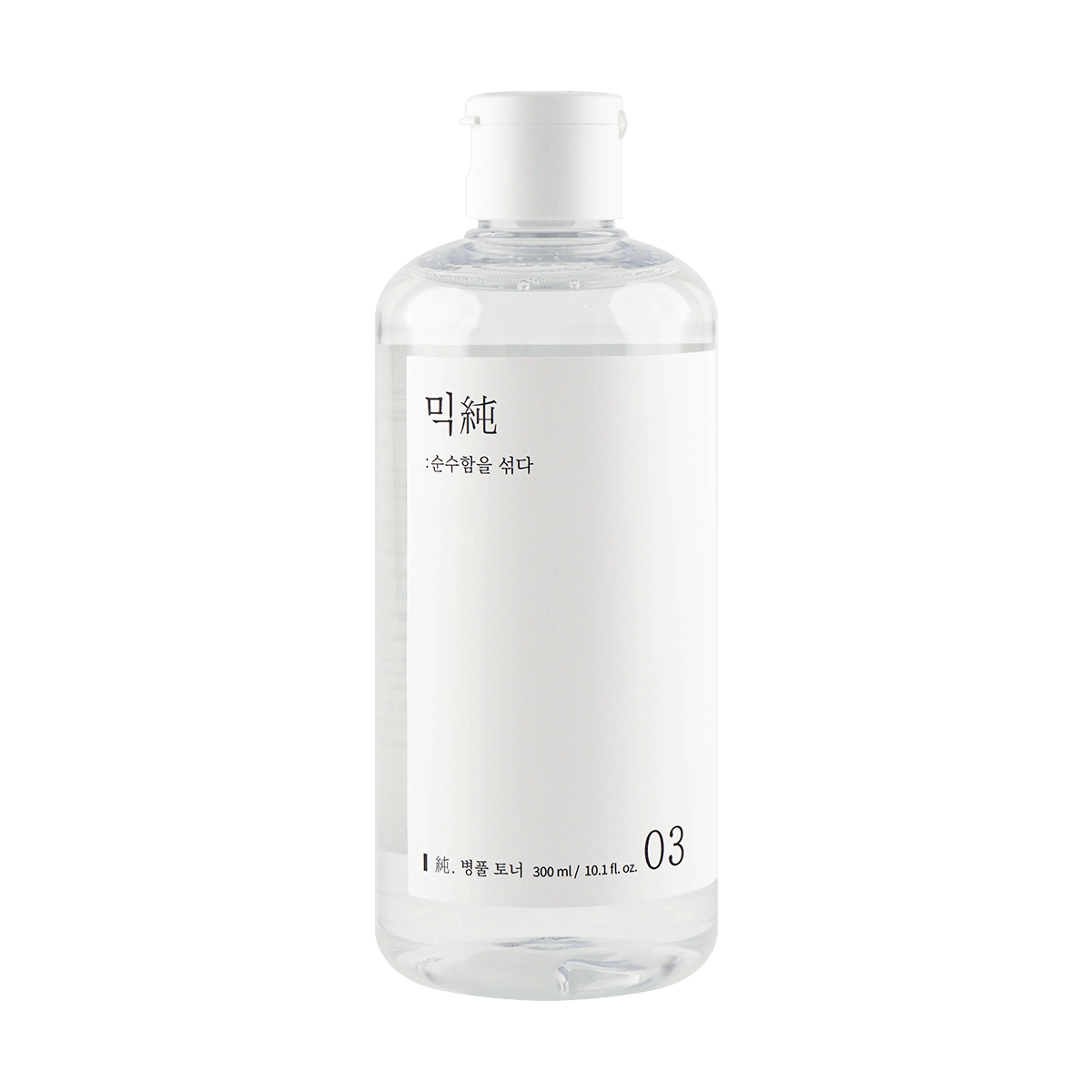 Mixsoon Centella Asiatica Toner Soothing Nourishing Relief Essence 10.14 fl.oz Vegan Cruelty-Free K Beauty