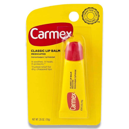 Carmex - Classic Lip Balm Squeeze Tube