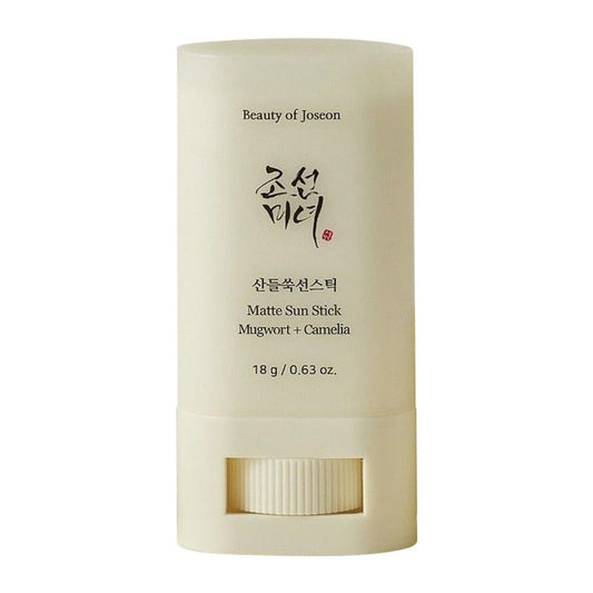 Beauty of Joseon Beauty of Joseon Matte Sun Stick Mugwort + Camelia