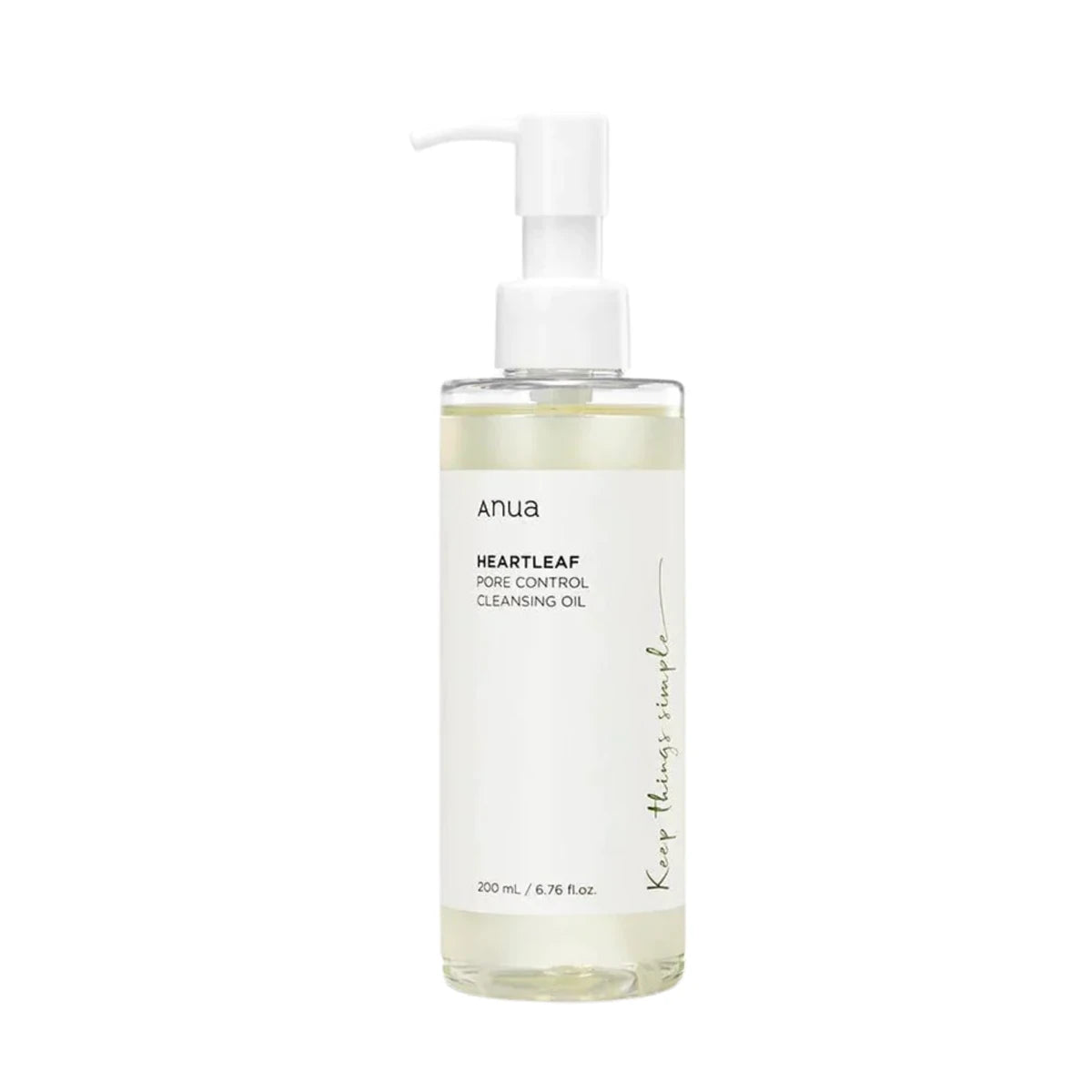 ANUA Korean ANUA Heartleaf Pore Control Cleansing Oil