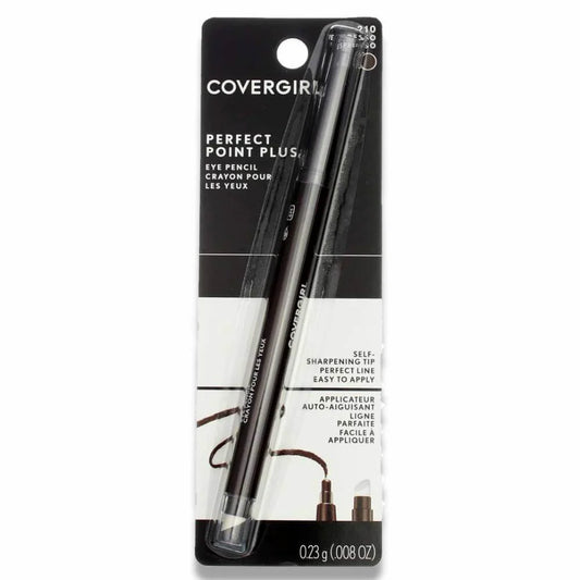 Covergirl - Perfect Point PLUS Eyeliner Pencil, Espresso - .008 Oz (230 Mg)