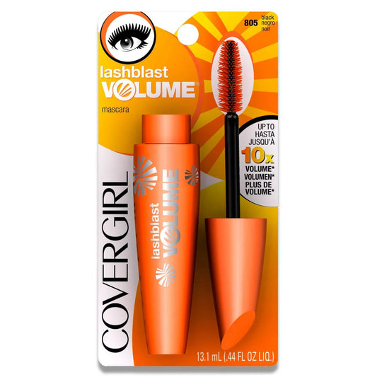 Covergirl - LashBlast Volume Mascara, Black 805 - 0.44 Oz