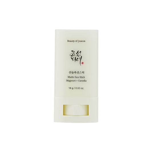 Beauty of Joseon Beauty of Joseon Matte Sunscreen Stick: Mugwort+Camelia