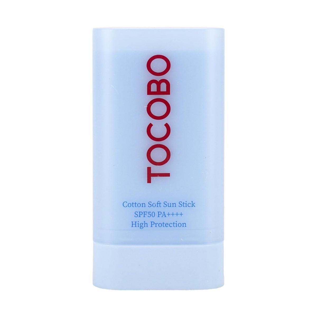 TOCOBO Cotton Soft Sunscreen Stick