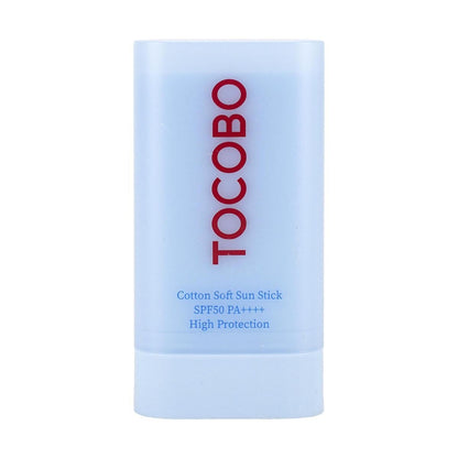 TOCOBO Cotton Soft Sunscreen Stick