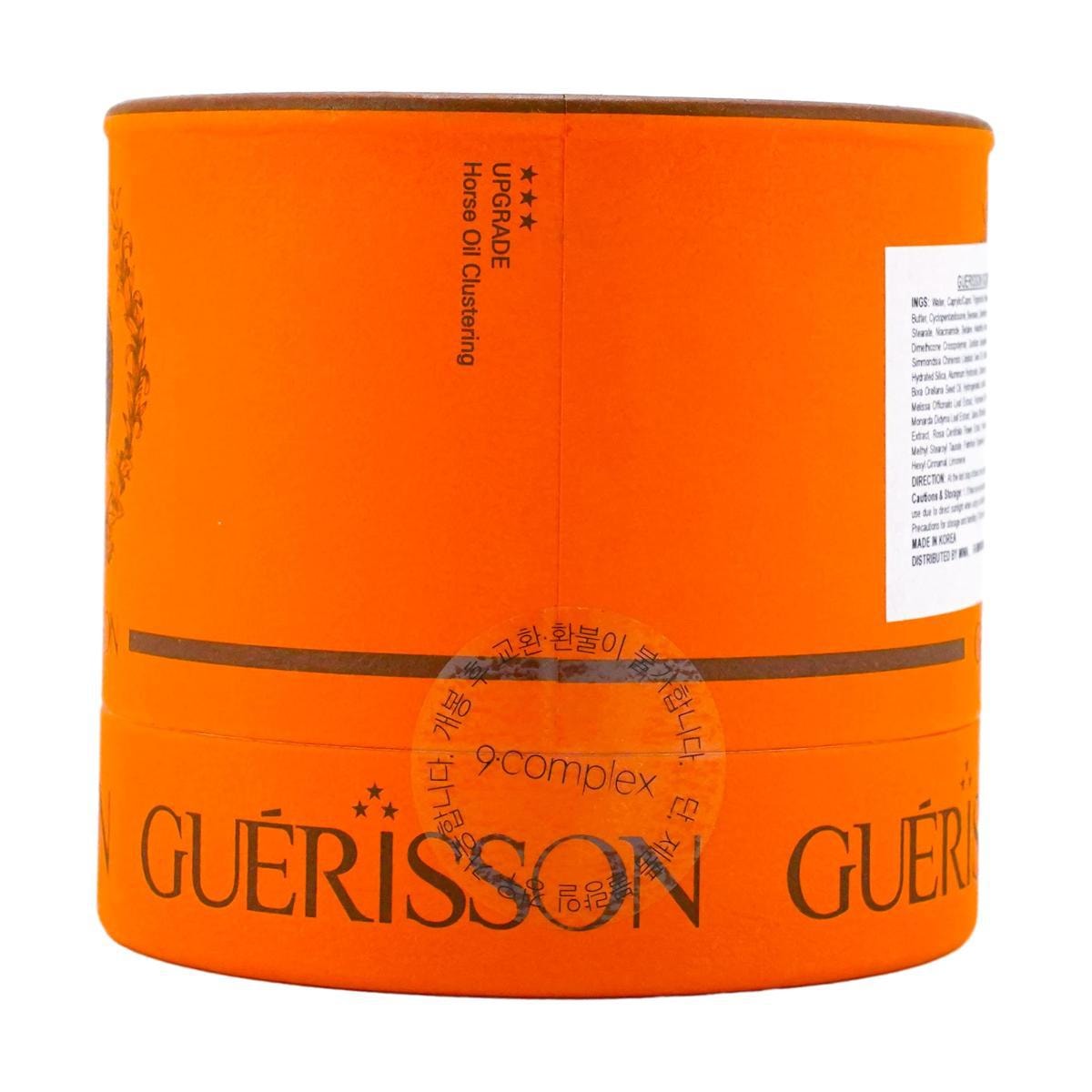 guerisson red ginseng cream