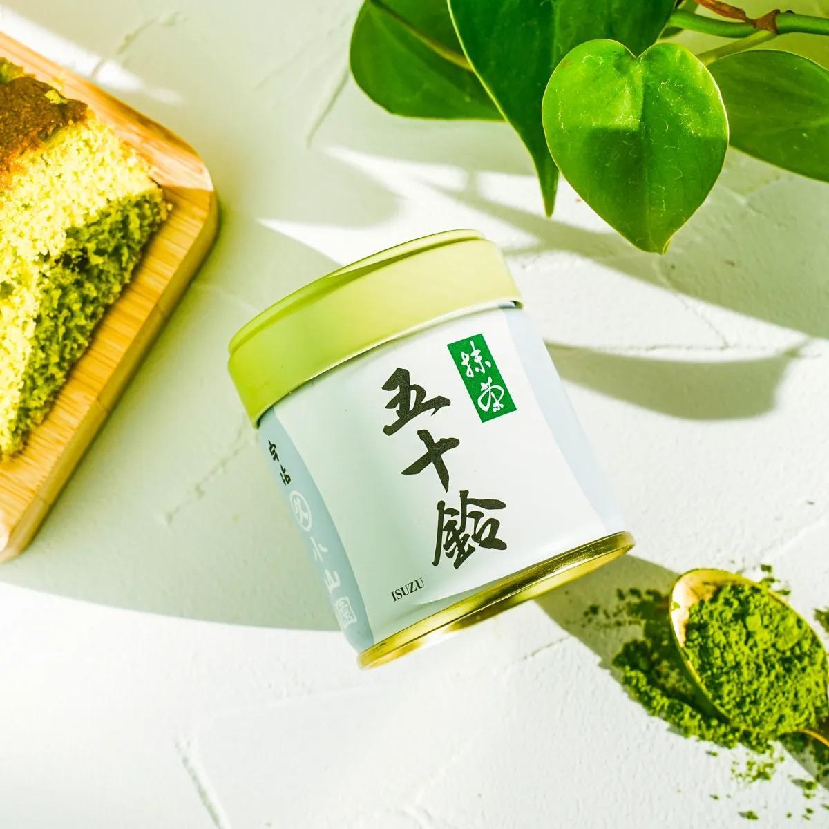 MARUKYU KOYAMAEN Matcha Powder,40 G oz J beauty