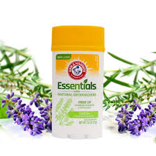 ARM & HAMMER Essentials Deodorant- Fresh Rosemary Lavender