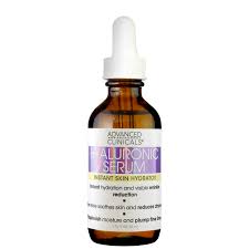 Advanced Clinicals Hyaluronic Serum Instant Skin Hydrator