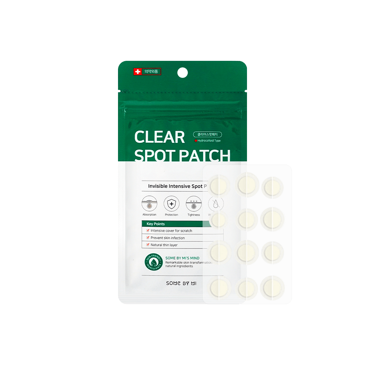 Clear Spot Acne Patches by SOME BY MI