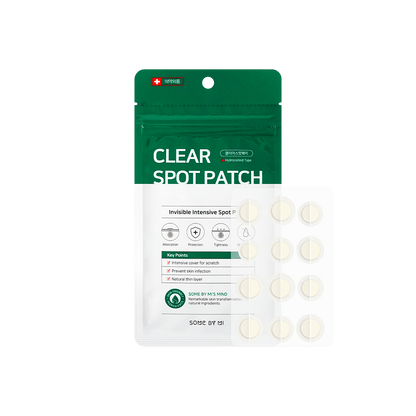 Clear Spot Acne Patches by SOME BY MI