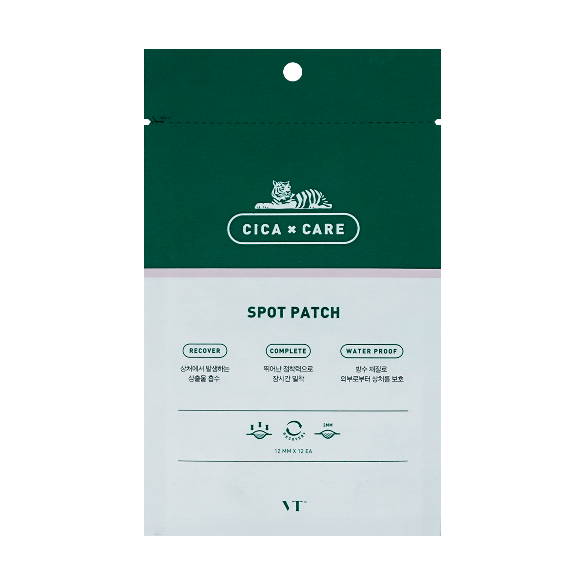 Cica Pimple Patch 30 Pieces