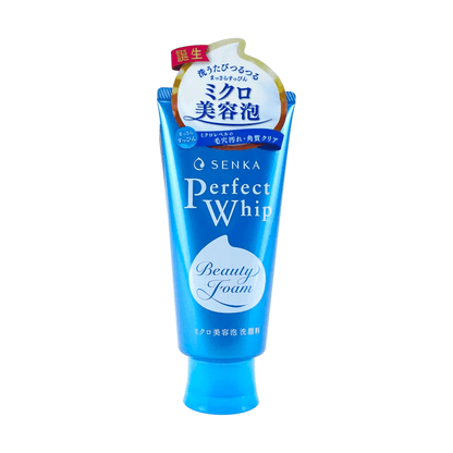 SHISEIDO SENKA Perfect Whip Face Wash 120g