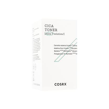 تونر COSRX Pure Fit CICA المهدئ، 5.07 أونصة سائلة K Beauty