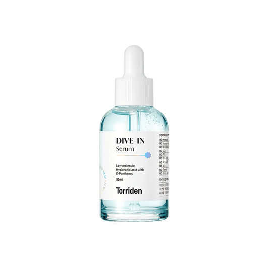 TORRIDEN Low molecule Hyaluronic acid Serum 50ml K Beauty