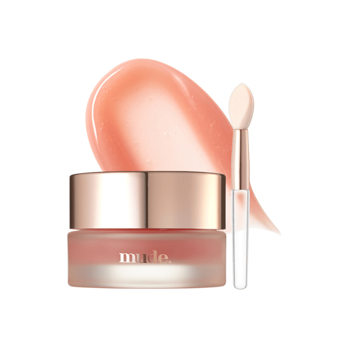 MUDE Bare Lip Mask Lip Balm 80g K Beauty