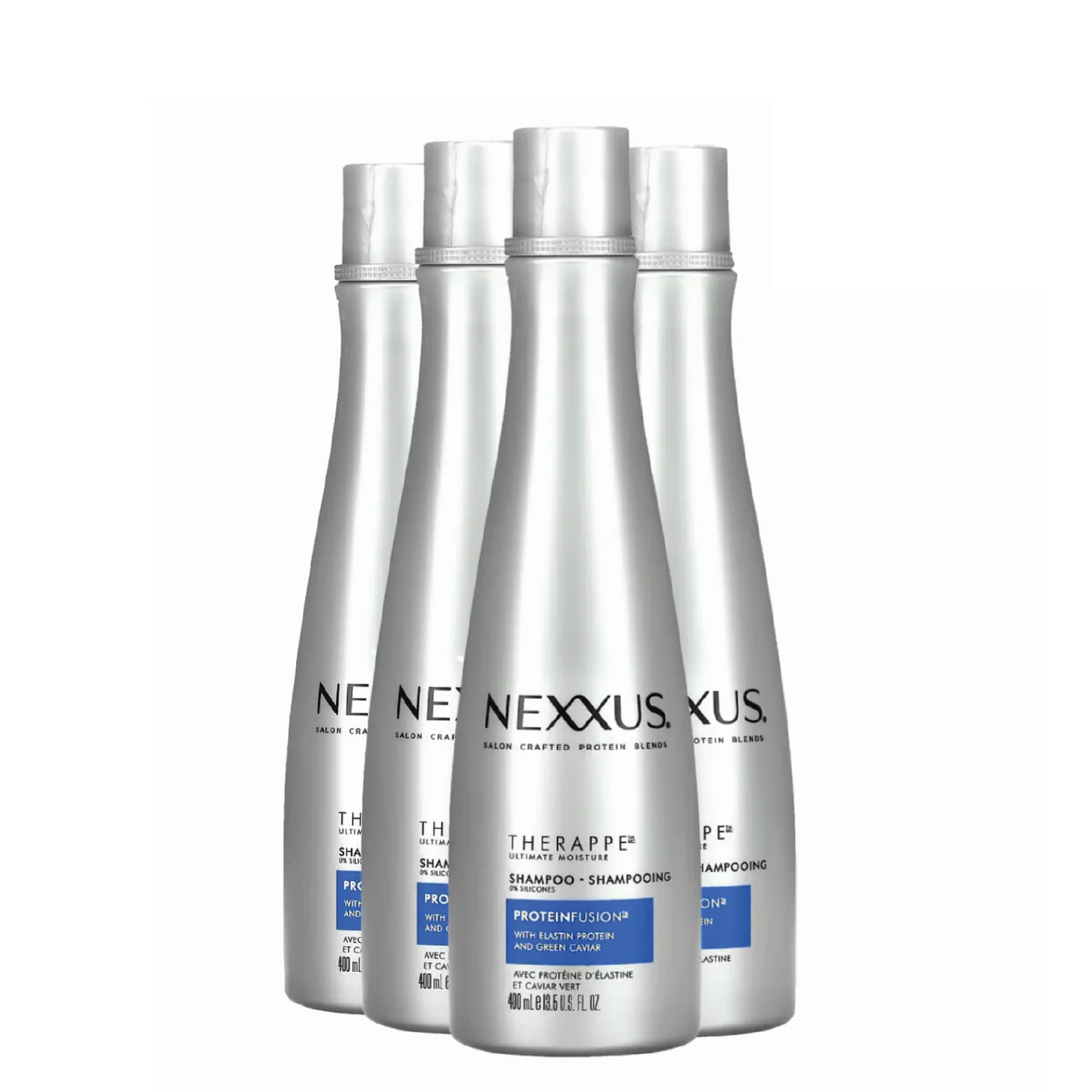 NEXXUS THERAPPE Ultimate Moisture Shampoo, 13.5 oz 1 UNIT