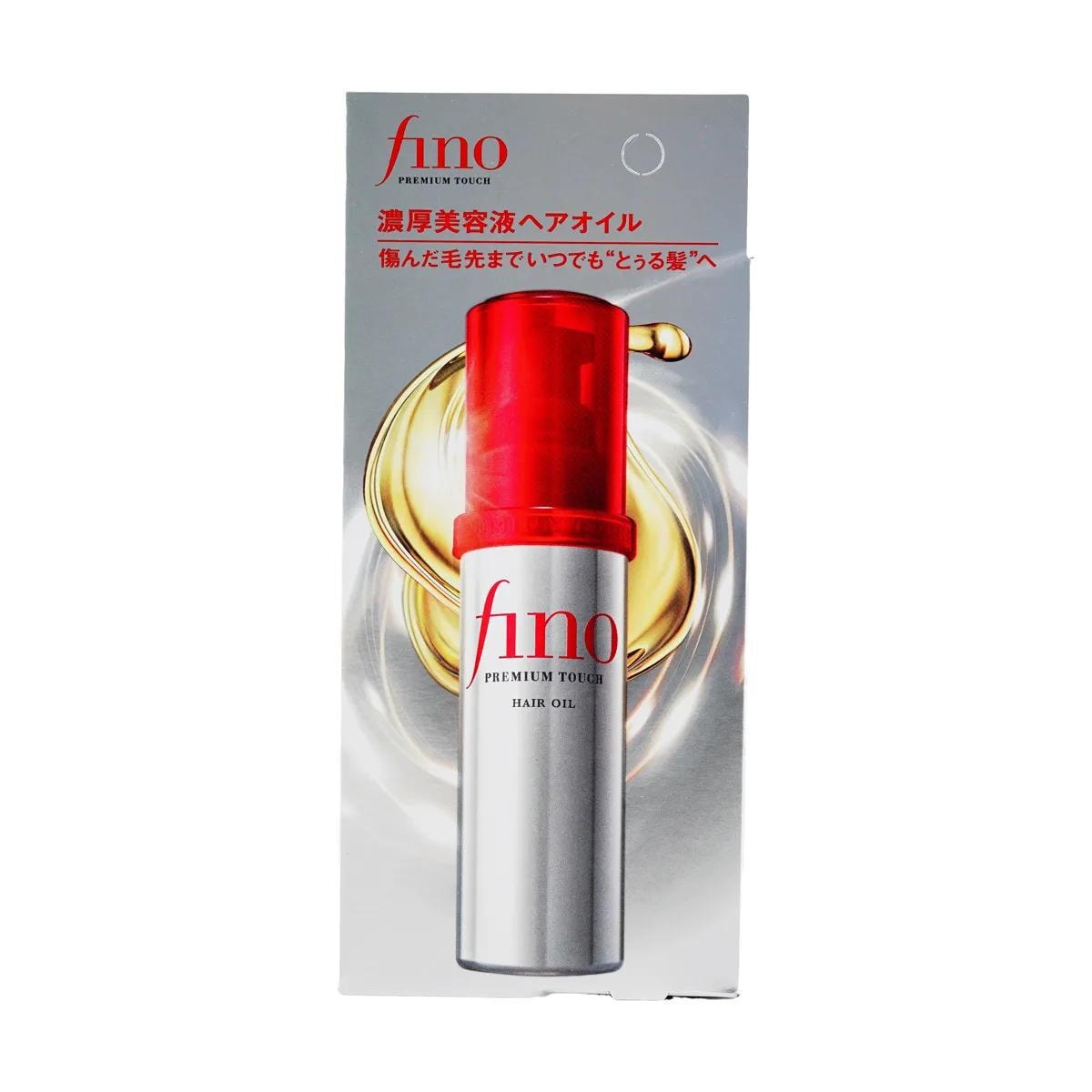 fino premium touch hair oil