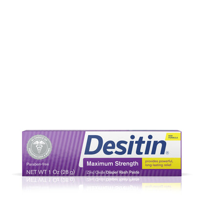 Desitin Baby's Diaper Rash Cream 1 OZ