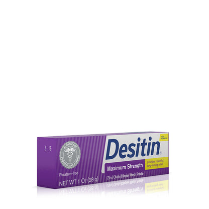 Desitin Baby's Diaper Rash Cream 1 OZ