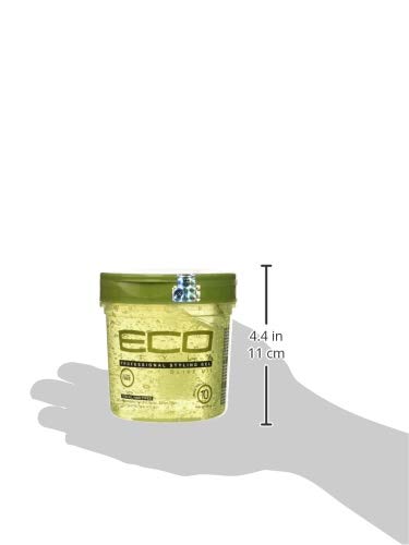 ECO Styler Professional Styling Gel, Olive Oil, Max Hold 10, 16 oz